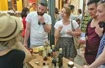 Florence Bites & Sights: Street Food Tour and Guided Sightseeing