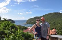 Soufriere Tour