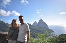 Soufriere Tour