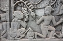 Angkor Wat 3-Day Tour from Bangkok