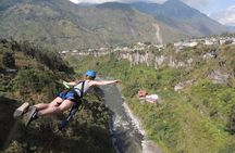 2-Days Cotopaxi and Baños Journey