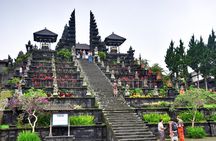 Mother Temple of Bali : Besakih Temple Full Day Tour