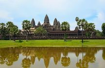 2-Day Angkor Wat Tour from Bangkok