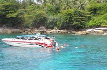 Raya and Coral Island Tour Speed Boat with Lunch