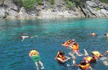 Raya and Coral Island Tour Speed Boat with Lunch