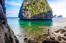 Sunrise Premium Tour to Phi Phi Island by Speed Boat