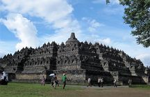 Yogyakarta Cultural Tour: Borobudur Temple, Prambanan Temple and Merapi Volcano