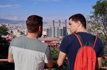 Barcelona Panoramic Walking Tour - Discover Montjuic