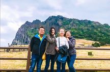 Jeju Island Private Half day Transport : East attractions only