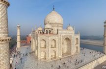 3-Days Luxury Golden Triangle Tour to Agra & Jaipur From Delhi