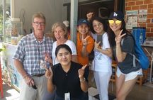 Thai Street Food & Morning Market Walking Tour in Hua Hin
