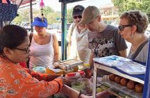 The Real Jing Jing Thai Food Tour in Hua Hin
