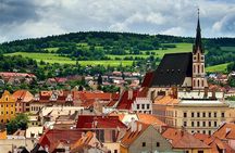 Private Tour to Cesky Krumlov from Prague