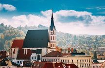 Private Tour to Cesky Krumlov from Prague