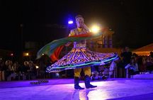 Desert Safari with live shows and BBQ Dinner