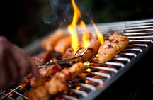 Desert Safari with live shows and BBQ Dinner