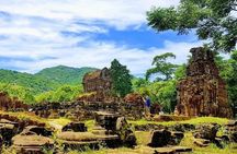 Da Nang: Half-day Journey To My Son Sanctuary