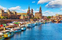 Private Tour to Dresden from Prague