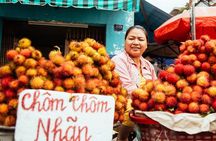 Ho Chi Minh: PRIVATE Off the Beaten Track Tour with a Local 