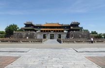 Hue City Private Tour: Ancient Tombs and Incense Making Village