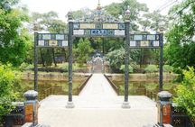 Hue City Private Tour: Ancient Tombs and Incense Making Village