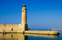 West Crete Tour from Heraklion: Rethymno-Chania-Kurnas