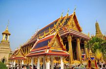 Bangkok Temple & Palace Tour ( Wat Arun,wat Pho,grand Palace)