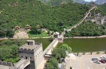 Half Day Private Tour to Juyongguan Great Wall with Hotel Pickup & Drop off 