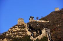 All-Inclusive Private Day Tour: Juyongguan Great Wall and Ming Tombs