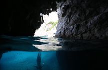 From Salerno: Small Group Amalfi Coast boat tour with stops in Positano & Amalfi