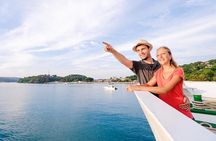 Full Day Mykonos South Coast Cruise with Lunch