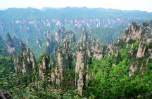 Zhangjiajie Private 4-Day Tour: Enshi Grand Canyon And Tianmen Mountain