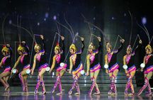 Beijing Evening Acrobatic Show in Red Theater + Private Transfer