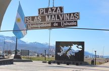 An Hour Tour in the City of Ushuaia