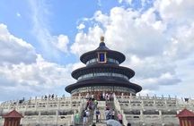 Private Walking Tour including Temple Of Heaven and Local Breakfast