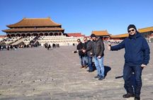 Private Forbidden City and Mutianyu Great Wall Day Tour