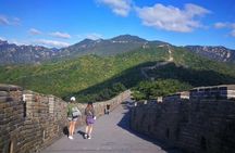  Mutianyu Great Wall and Ming Tomb Private Tour