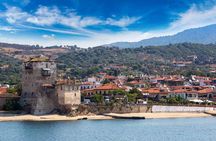The Land of Aristoteles & Holy Athos Cruise 