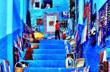 Private excursion Fes to Chefchaouen