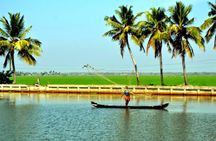 5 Days Private Kerala Tour Package by Saffron India Tours