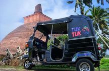Anuradhapura Ancient City Tuk Tuk Tour