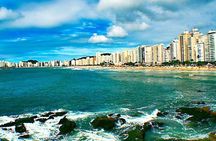 Beaches Tour: Santos, São Vicente and Guaruja from São Paulo