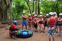 Full-Day Canyon Adventure Tour From Tamarindo Beach