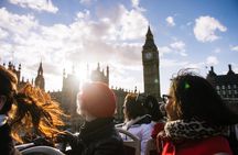 Big Bus London Evening Sightseeing Tour by Open-Top Bus