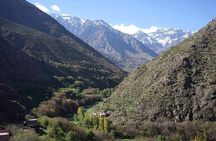 A day in the Matat and Tizi Oudide High Atlas Mountains