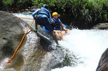 Hiking and Tubing at Rincon de la Vieja from Guanacaste Area