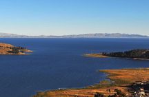 DayTour Titicaca Lake with Uros Island from Cusco
