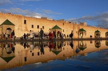 Private excursion of Volubilis and Meknes from Fes