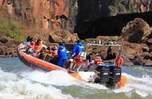 Macuco Safari Boat Trip