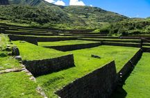 Day Tour Tipon, Pikillacta, and Andahuaylillas From Cusco